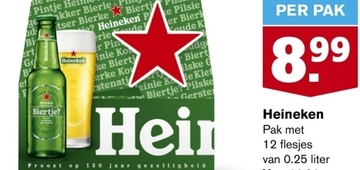 Aanbieding: Heineken