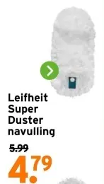Aanbieding: Super Duster navulling