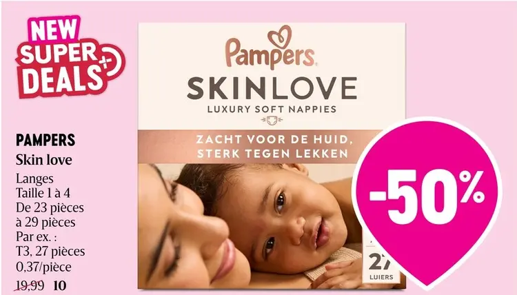 Offre: Skin love