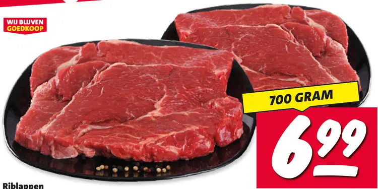 Aanbieding: Riblappen