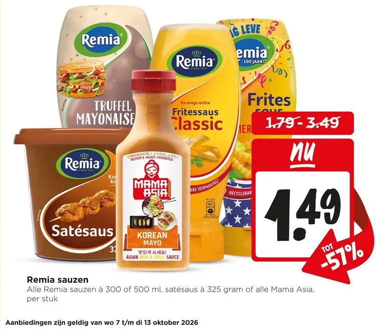 Aanbieding: Alle Jumbo's vers bereide pinsa's