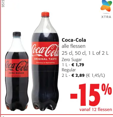 Promotie: Coca-Cola