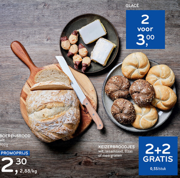 Aanbieding: BOERENBROOD