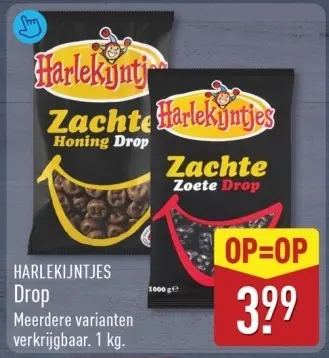 Aanbieding: Drop