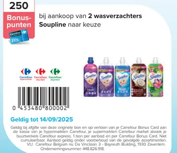 Aanbieding: Soupline