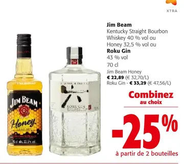 Offre: Roku Gin