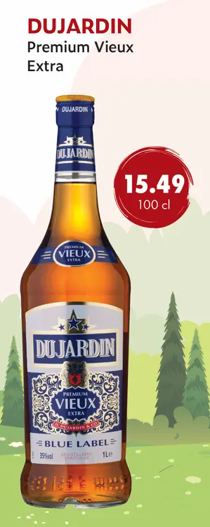 Aanbieding: Dujardin Premium Vieux Extra