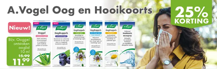 Aanbieding: Ooggel ontstoken ooglid