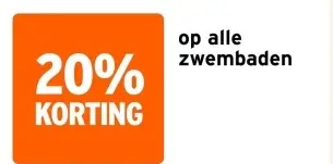 Aanbieding: zwembaden