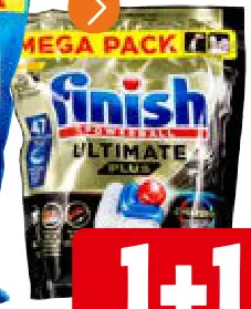 Offre: Finish Ultimate Plus