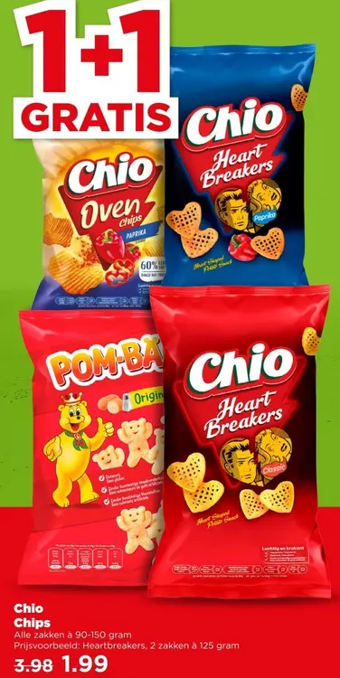 Chio Chips