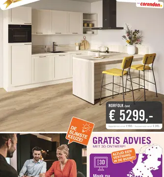 Aanbieding: Norfolk