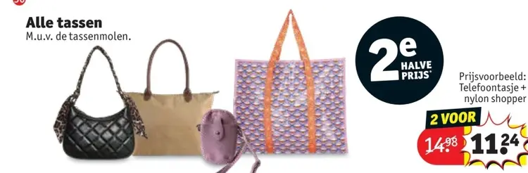 Promotie: Alle tassen