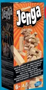 Aanbieding: Jenga - Actiespel