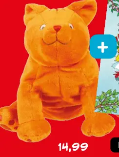 Promotie: Dikkie Dik knufel