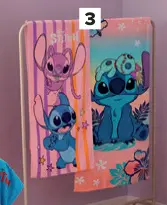 Promotie: Strandlaken Stitch