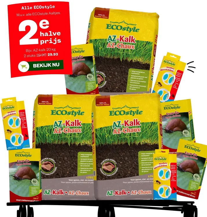 Aanbieding: AZ-kalk