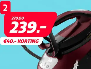 Aanbieding: Tefal GV9230 Pro Express Protect