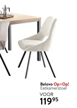 Aanbieding: Belovo