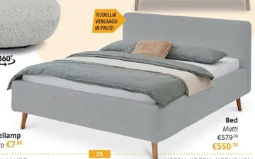Aanbieding: Bed Matti