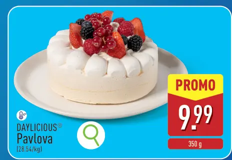 Offre: Pavlova