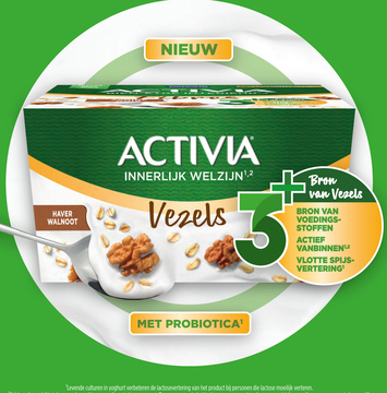 Aanbieding: Activia Vezels