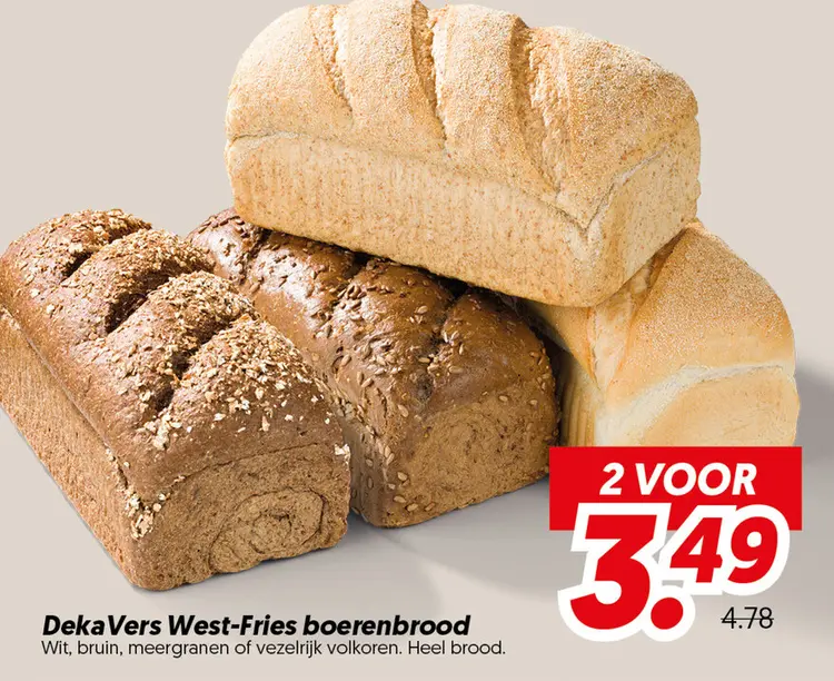 West-Fries boerenbrood