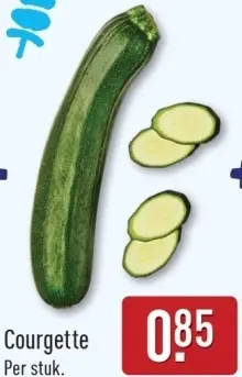 Aanbieding: Courgette