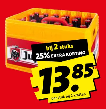 Aanbieding: Jupiler