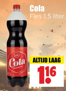 Aanbieding: Cola