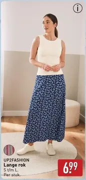 Aanbieding: Lange rok