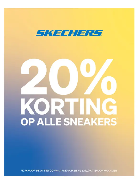 Aanbieding: Skechers