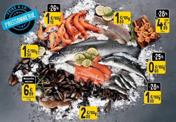 Offre: Poisson