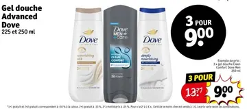 Offre: Advanced Dove