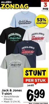 Aanbieding: T-shirt