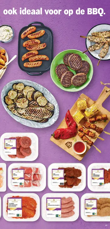 Promotie: AH Excellent gourmet-mini's