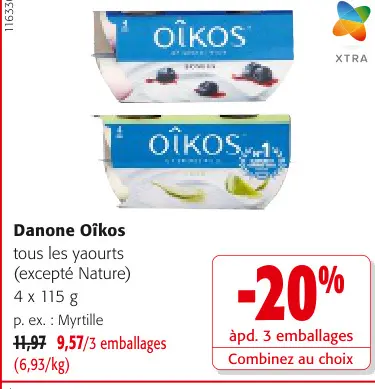 Offre: Oîkos