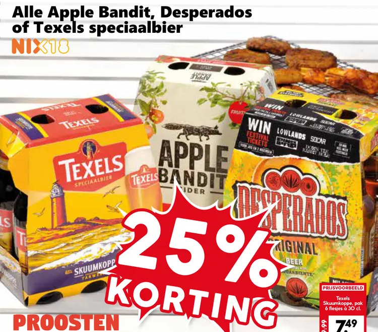 Aanbieding: Speciaalbier