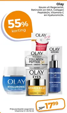 Aanbieding: Olay