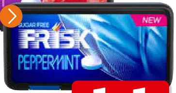 Offre: Tout l'assortiment Frisk
