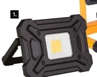 Aanbieding: Handson oplaadbare werklamp