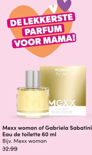 Aanbieding: Mexx woman