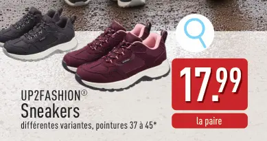 Offre: Sneakers