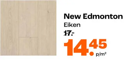 Aanbieding: New Edmonton