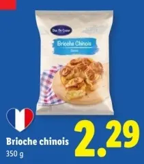 Aanbieding: Brioche Chinois