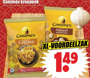 Aanbieding: Conimex kroepoek