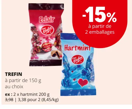 Offre: Trefin