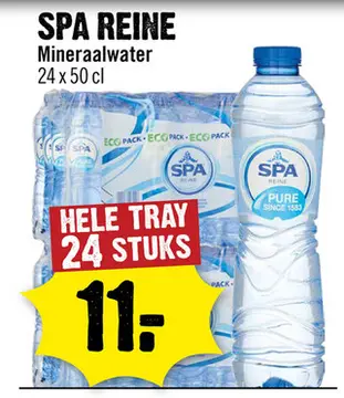 Aanbieding: Spa reine