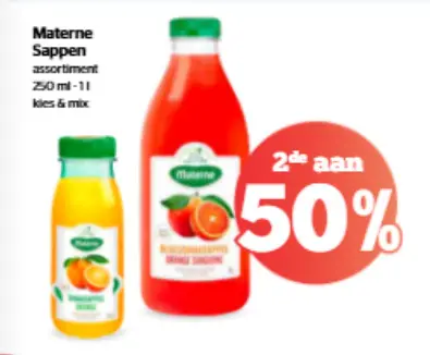 Promotie: Sappen
