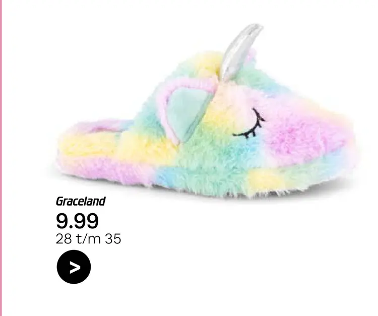 Aanbieding: Pantoffels